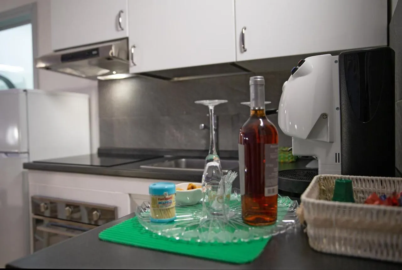 Li Cumpari Salentini Apartment Lecce