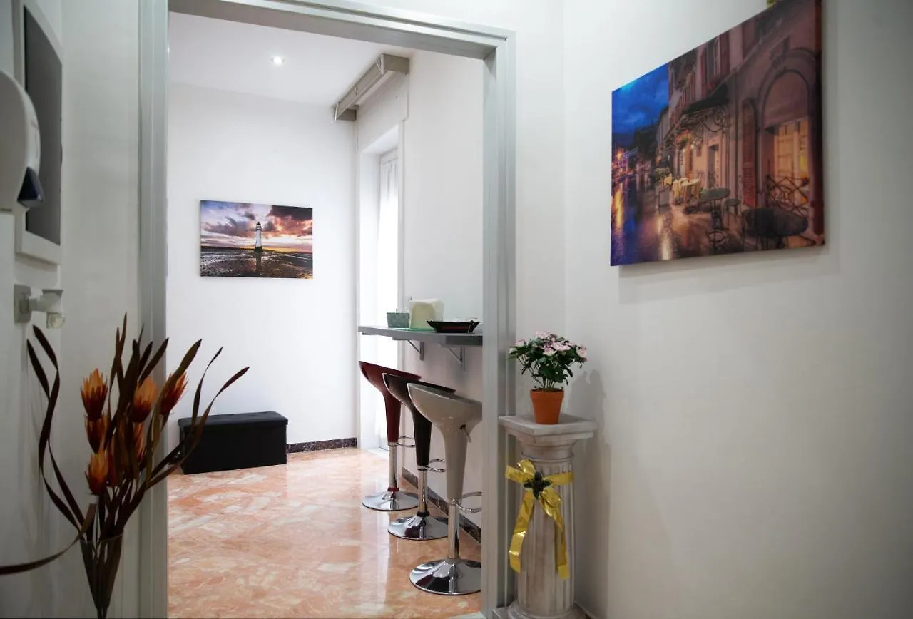 Li Cumpari Salentini Lägenhet Lecce
