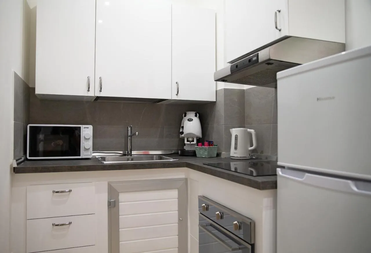 Li Cumpari Salentini Apartment Lecce