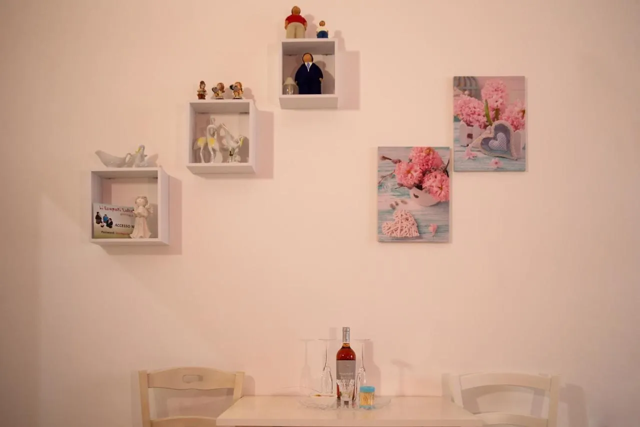 Li Cumpari Salentini Apartment Lecce