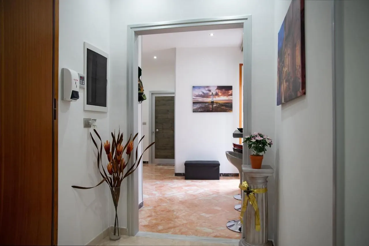 Li Cumpari Salentini Lägenhet Lecce