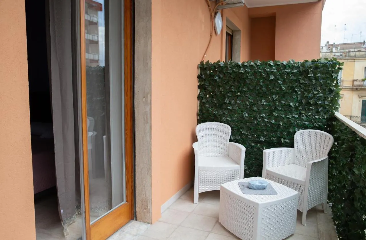 Li Cumpari Salentini Apartment Lecce
