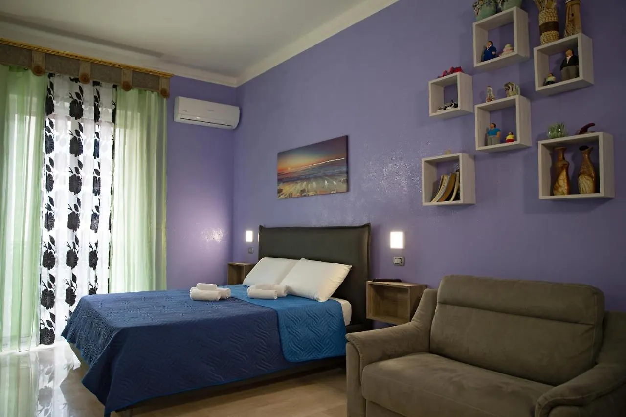 Li Cumpari Salentini Lägenhet Lecce