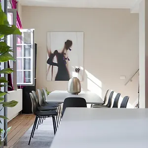 Duplex Style New-yorkais ! , Brussels Belgium