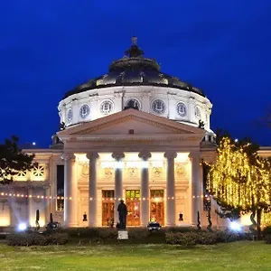 Calea Victoriei , Bucharest Romania