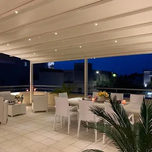 Roomy With Terrace & Parking Appartement